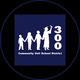 Algonquin District 300 logo