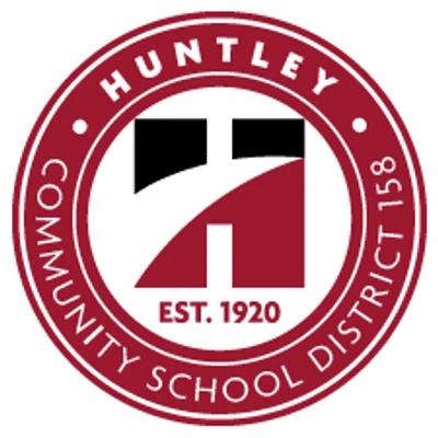 Huntley Community School District 158 logo