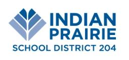 Indian Prairie District 204 logo
