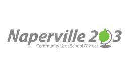 Naperville District 203 logo