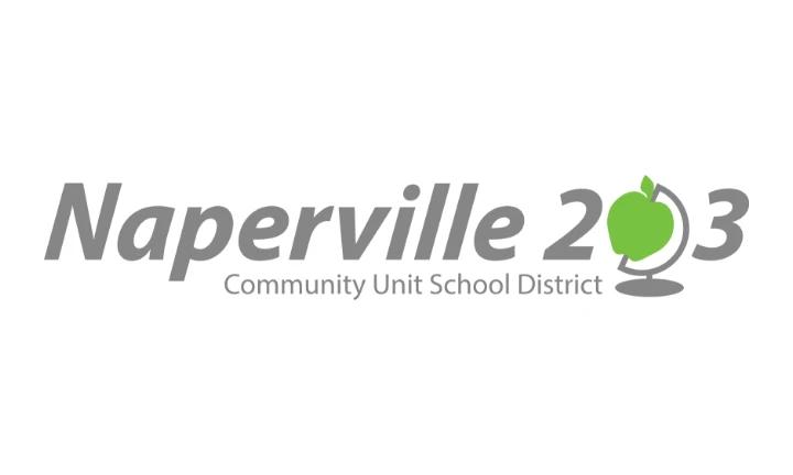 Naperville Community Unit School District 203 logo