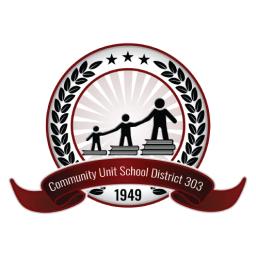 St. Charles District 303 logo