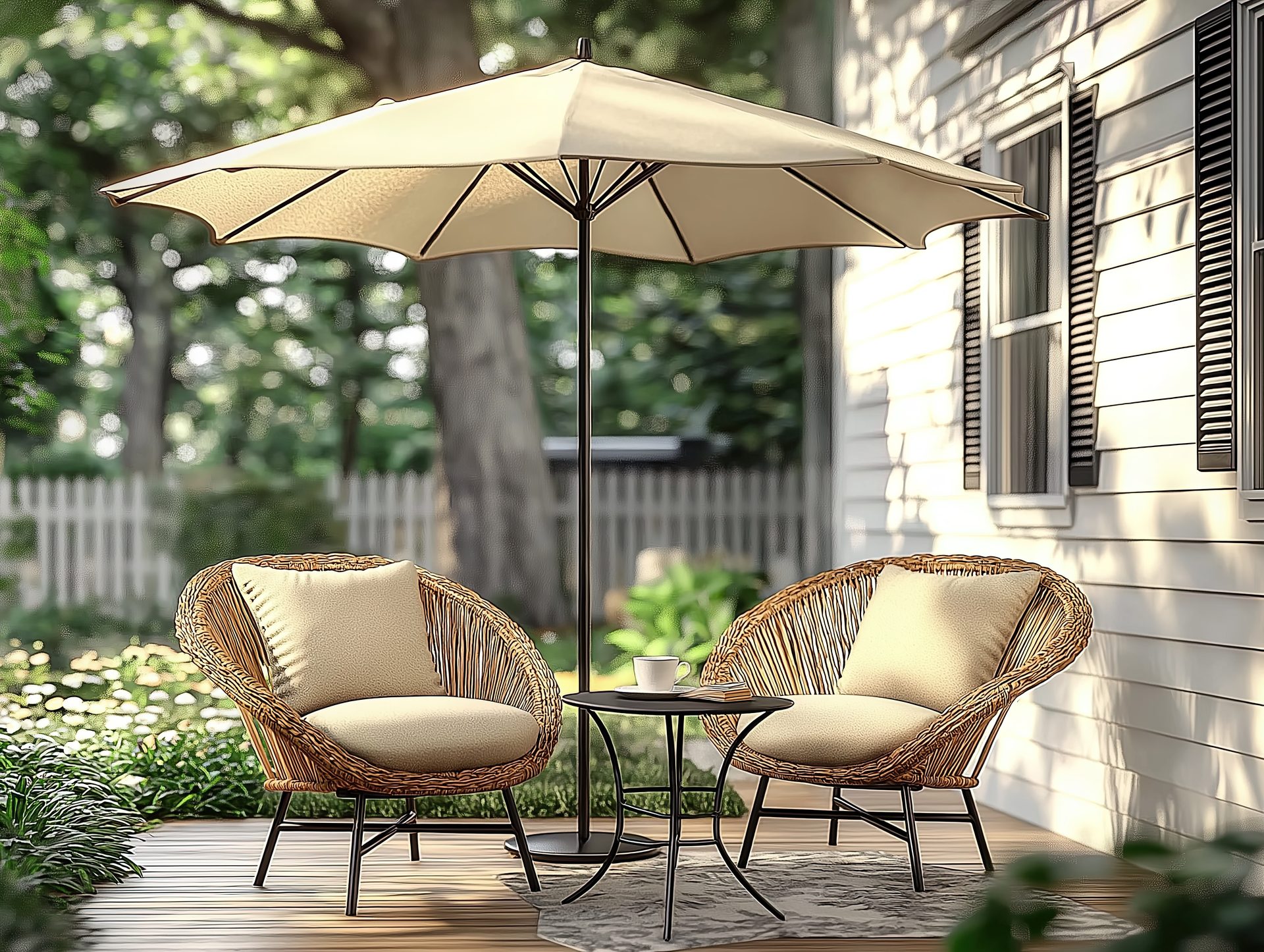 Summer Is in Full Swing — and So Is the Market